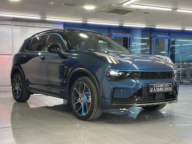 Lynk & Co 01 1.5 PHEV 6.6kW