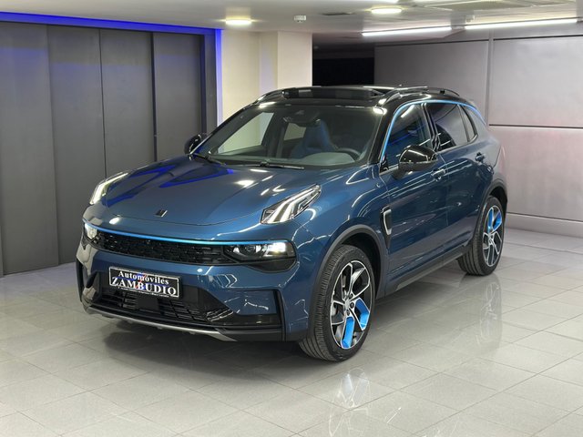 Lynk & Co 01 1.5 PHEV 6.6kW
