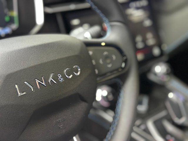 Lynk & Co 01 1.5 PHEV 6.6kW