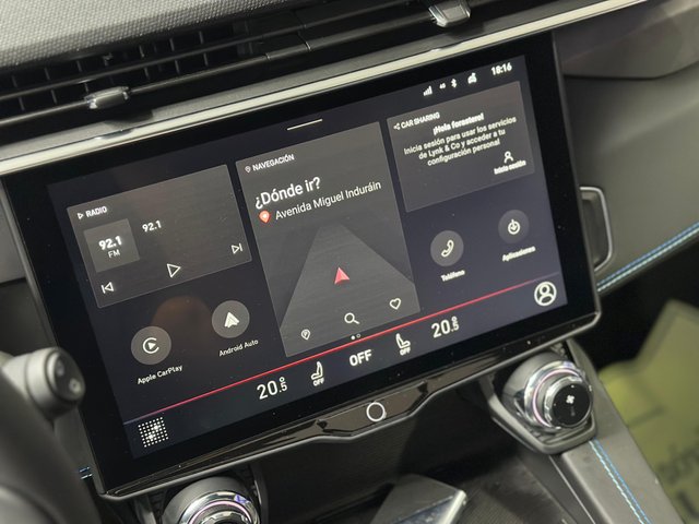 Lynk & Co 01 1.5 PHEV 6.6kW