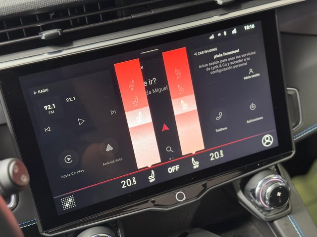 Lynk & Co 01 1.5 PHEV 6.6kW
