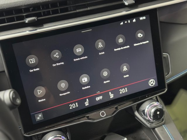 Lynk & Co 01 1.5 PHEV 6.6kW