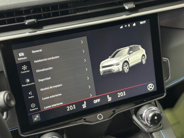 Lynk & Co 01 1.5 PHEV 6.6kW