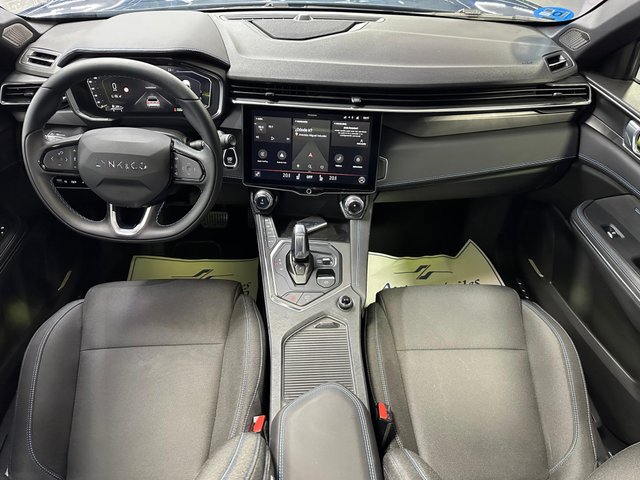 Lynk & Co 01 1.5 PHEV 6.6kW