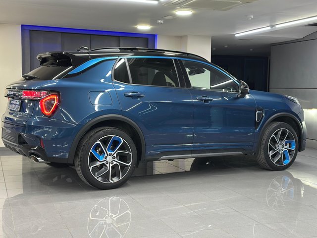 Lynk & Co 01 1.5 PHEV 6.6kW