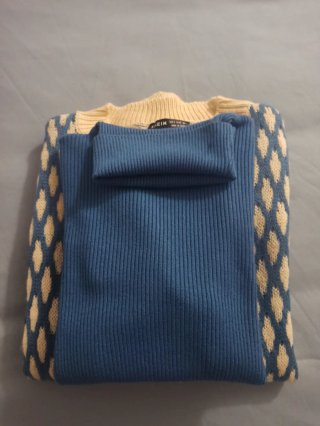 Set jersey + suéter a juego