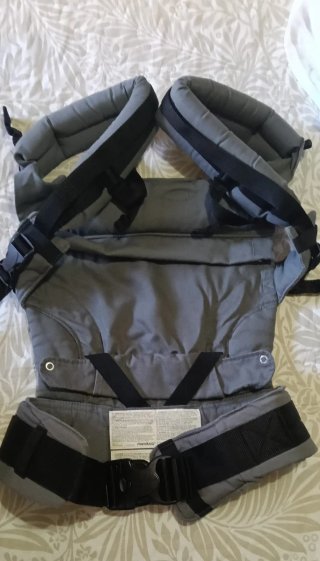 Mochila Portabebés Manduca First