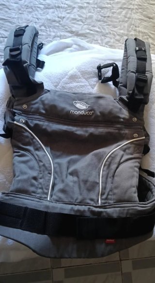 Mochila Portabebés Manduca First