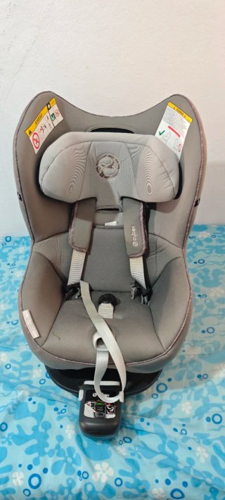 Silla de coche para bebé Cybex