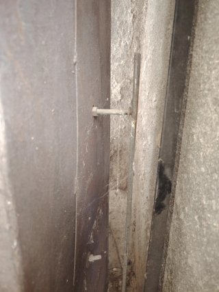 Chimenea de Forja Metálica