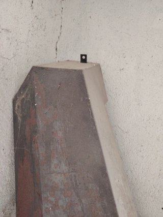 Chimenea de Forja Metálica