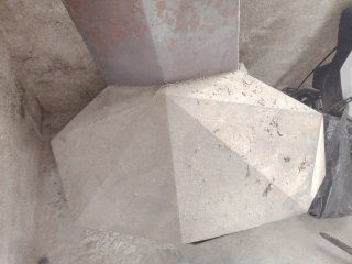 Chimenea de Forja Metálica