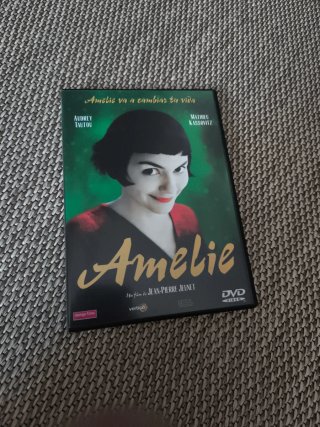 Amelie DVD
