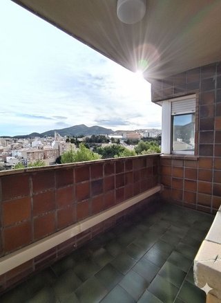 Piso en venta en Barri Santa Rosa en Alcoy/Alcoi