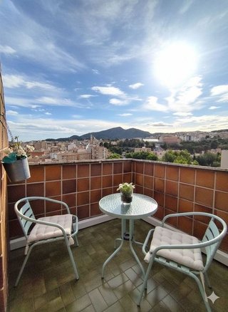Piso en venta en Barri Santa Rosa en Alcoy/Alcoi