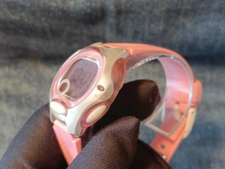 Orologio Casio digitale donna rosa LW-200-4BVEF
