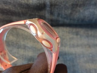 Orologio Casio digitale donna rosa LW-200-4BVEF