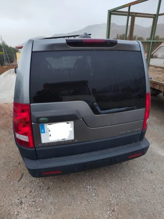MOTOR DE ARRANQUE -  Land Rover Discovery III