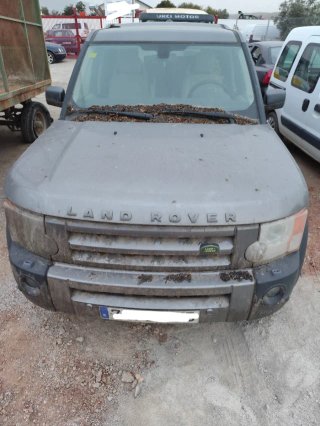 MOTOR DE ARRANQUE -  Land Rover Discovery III