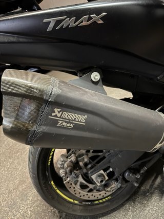 Yamaha T MAX 530 2019