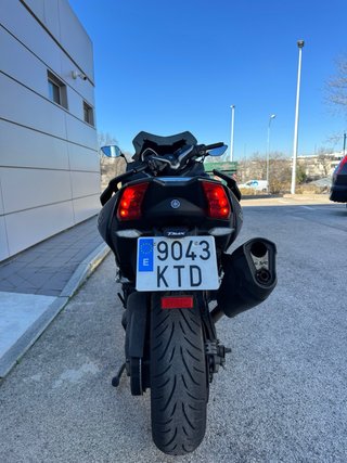 Yamaha T MAX 530 2019