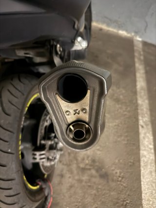 Yamaha T MAX 530 2019