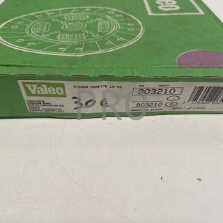 VALEO DISCO DE EMBRAGUE 803210