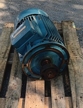 Motor brida ABB 30cv