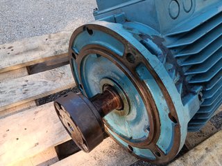 Motor brida ABB 30cv