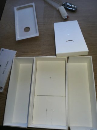 Huawei P10 64GB Negro