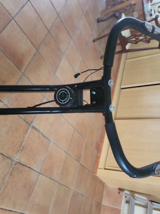 Bicicleta Estática Pro