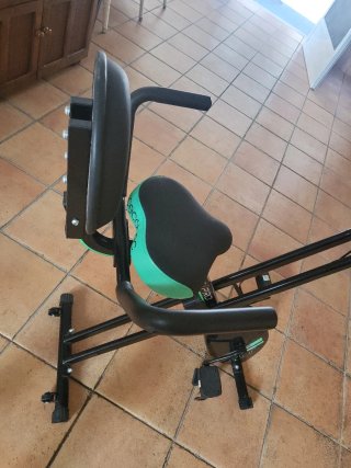 Bicicleta Estática Pro