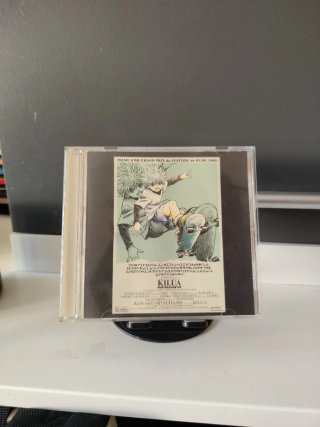 CD Killua Zoldyck (Hunter x Hunter) Vol. 2