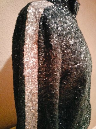 Cazadora Zadig & Voltaire de Lentejuelas