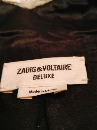 Cazadora Zadig & Voltaire de Lentejuelas