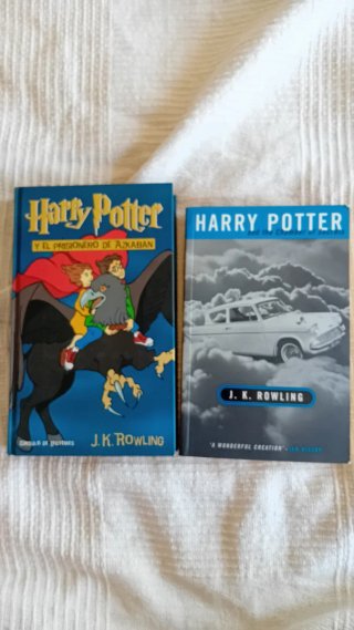 Harry Potter y el Prisionero de Azkaban