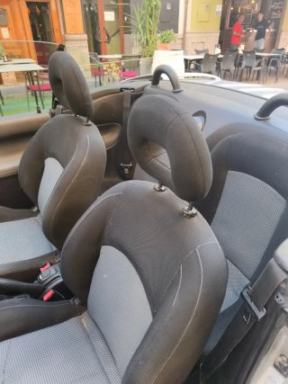 Peugeot Cabrio 206 206 2001
