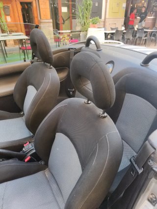 Peugeot Cabrio 206 206 2001