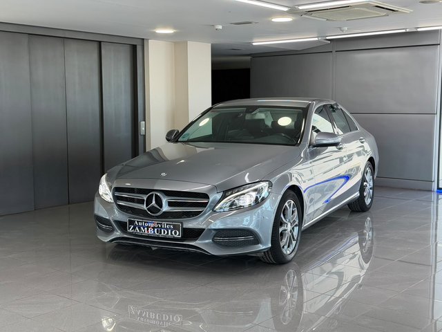 Mercedes-Benz Clase C C 220 BlueTEC Avantgarde