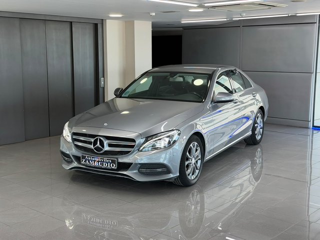 Mercedes-Benz Clase C C 220 BlueTEC Avantgarde