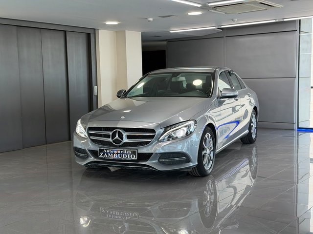 Mercedes-Benz Clase C C 220 BlueTEC Avantgarde