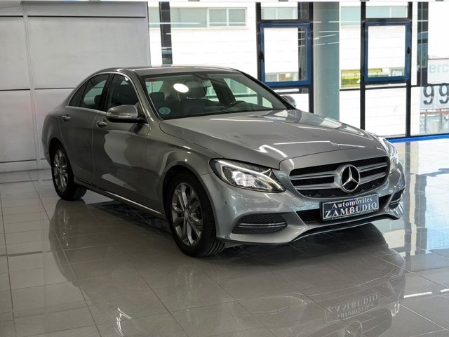 Mercedes-Benz Clase C C 220 BlueTEC Avantgarde