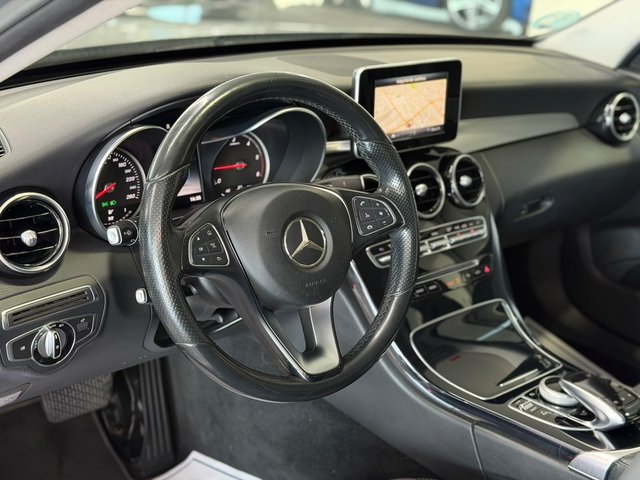 Mercedes-Benz Clase C C 220 BlueTEC Avantgarde