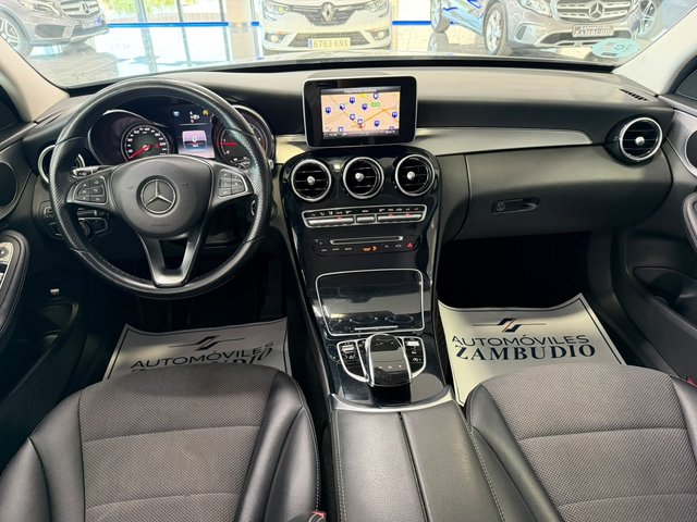 Mercedes-Benz Clase C C 220 BlueTEC Avantgarde