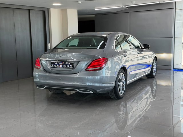 Mercedes-Benz Clase C C 220 BlueTEC Avantgarde