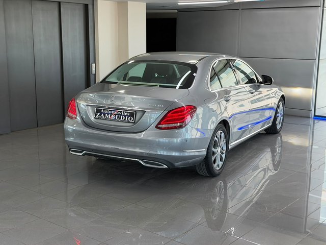 Mercedes-Benz Clase C C 220 BlueTEC Avantgarde