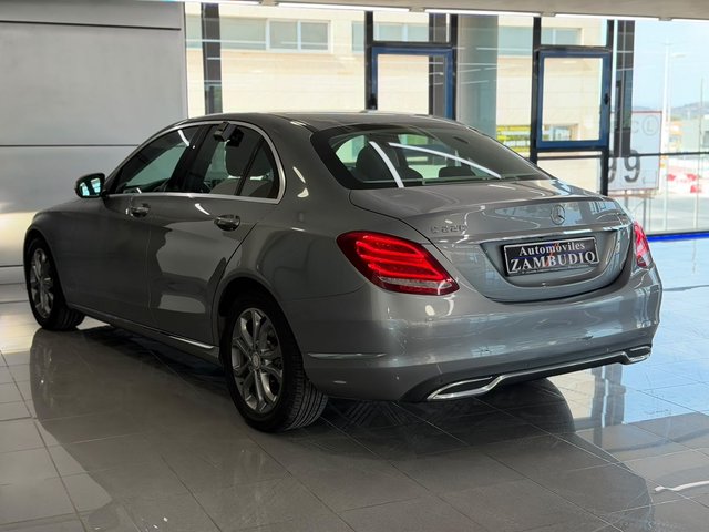 Mercedes-Benz Clase C C 220 BlueTEC Avantgarde