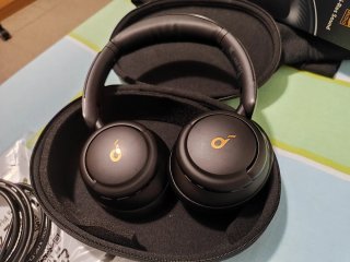 Auriculares Soundcore Q30 Bluetooth