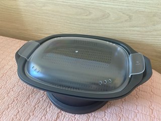 Monsieur Cuisine Connect Vaporera