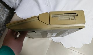 Atari 1040ST Ordenador Marrón